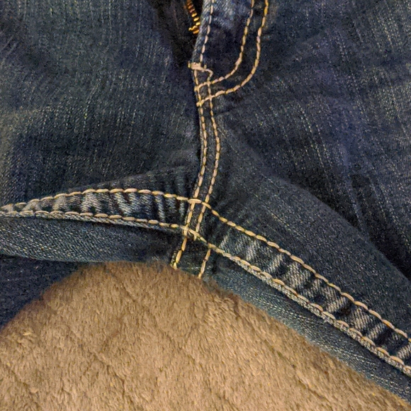 Silver jeans - Picture 8 of 8